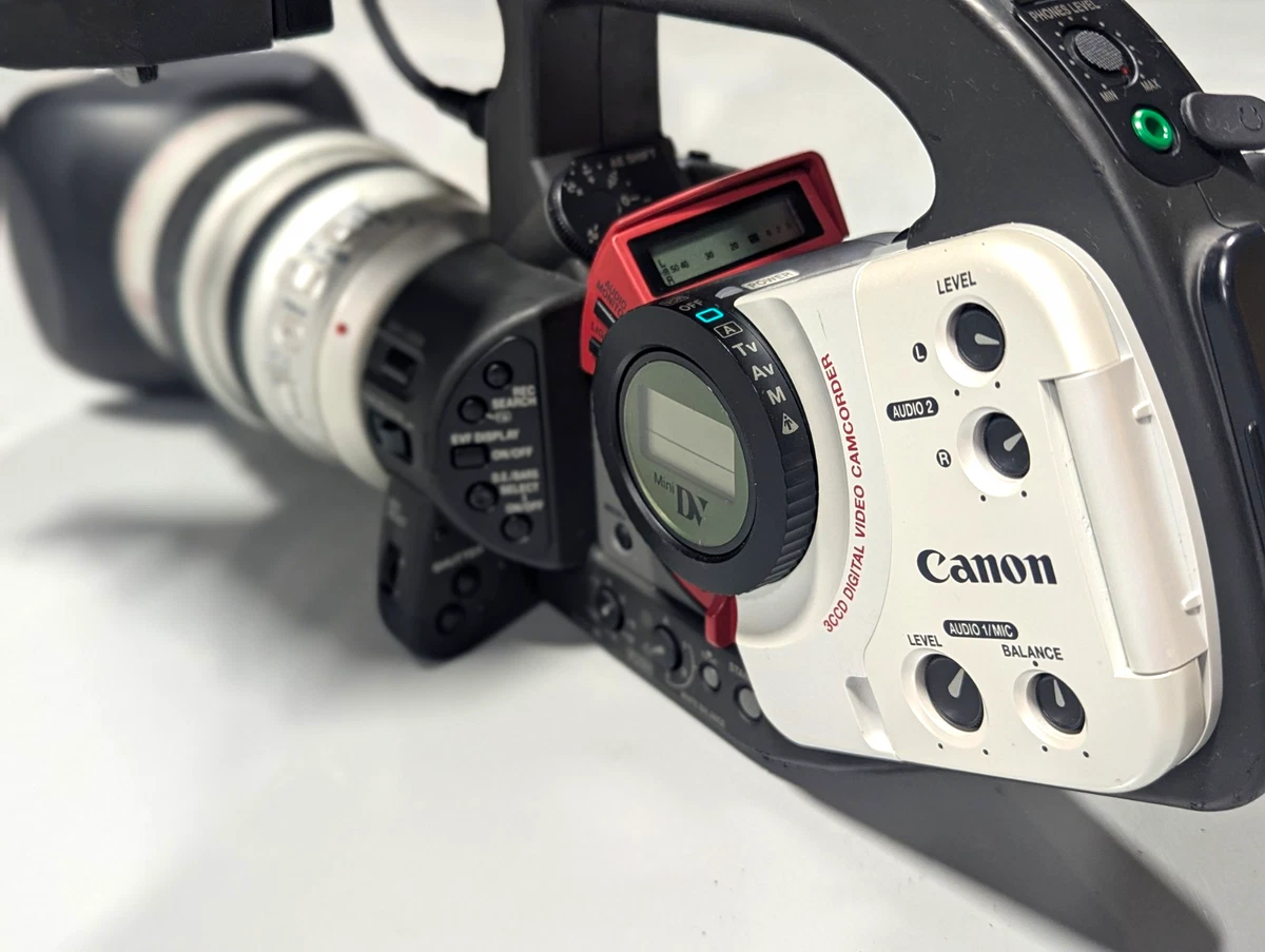 25+ Canon Xl2 Camcorder for sale | Updated Oct 2026
