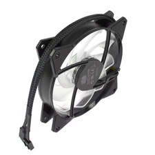 Cooler Master MasterFan 120AB RGB LED 120mm Silent PC Computer Case Fan