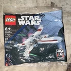 LEGO Star Wars X-Wing Starfighter 30654 Polybag Return of the Jedi 87pc