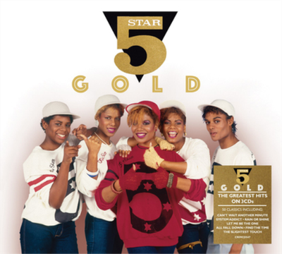 #ad #ad Five Star Gold CD Box Set $10.49