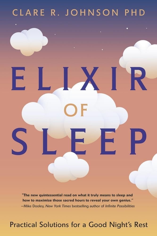 Elixir of Sleep: Practical Solutions for a Good Night's Rest - Image 4