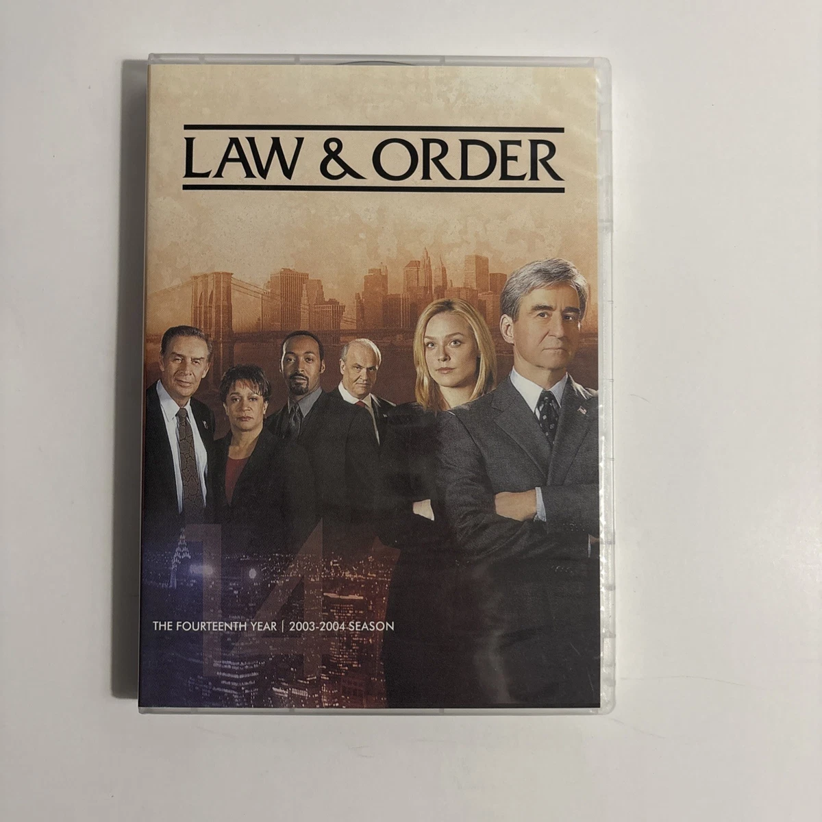 TVドラマ Law & Order UK: Series 1 ~4 DVD BOX 25+ Law And Order Dvd for sale | Updated Oct 2026