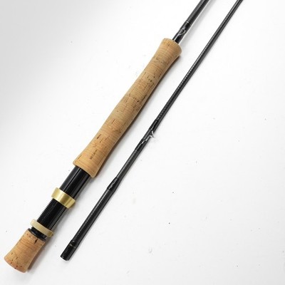 Orvis Graphite HLS Fly Fishing Rod. 9' 9wt. W/ Tube & Sock. 2