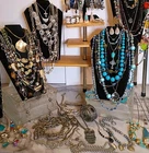 vintage To Now Jewelry Lot Silver 925 Chicos Trifari Avon Monet Kendra Scott