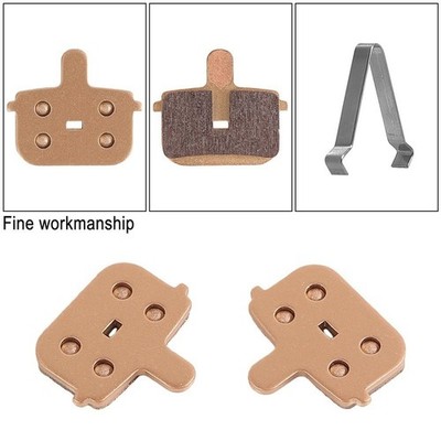 For NINEBOT Max G3 Disc Brake Pads Low Maintenance Compact Lightweight