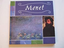 Monet Hardcover Shelley, Sateren, Shelley Swanson Swanson Sateren