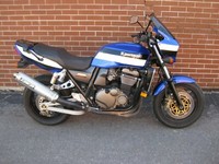 2002 Kawasaki ZRX1200