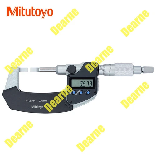 1PCS New 422-260 0-25mm Digital micrometer 422-260-30