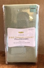 Hotel Collection Two Pillowcases 250 Thread Count Standard