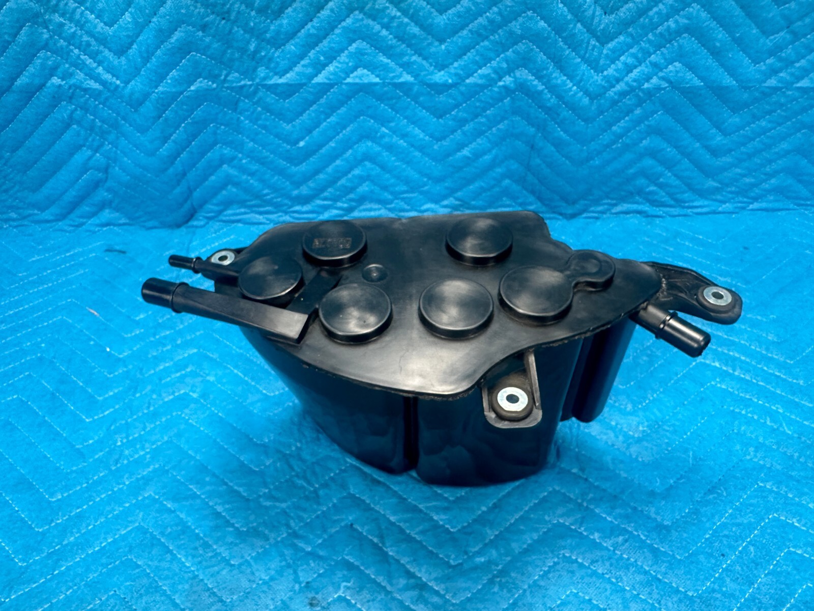 Bentley Continental Flying Spur Vapor Charcoal Canister 29k 2006-2012 OEM
