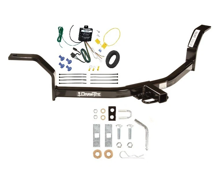 2005 honda civic trailer cheap hitch