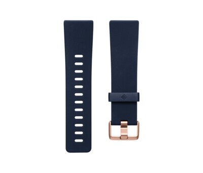 New Fitbit MIdnight Blue Classic Smartwatch Band in Package