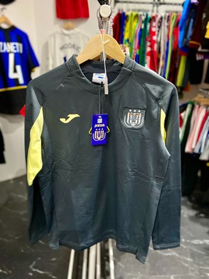 NWT AUTHENTIC Joma RSC Anderlecht 2022-23 Training Sweater - Men (S)