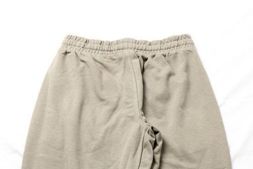 Gymshark Men's Essential Oversized Fit Joggers AP2 Linen Brown Size: XS NWT - Picture 5 of 6