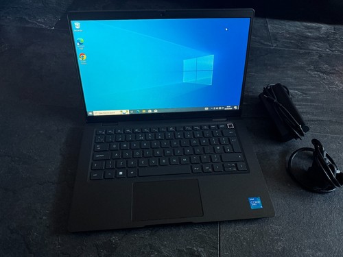 Dell Latitude 7320 Laptops x 2, 8gb ram, 256gb SSD, Win10 Pro