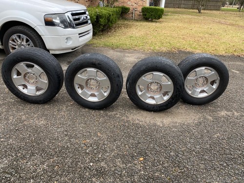 2007 OEM Ford Wheels 6 lug | eBay