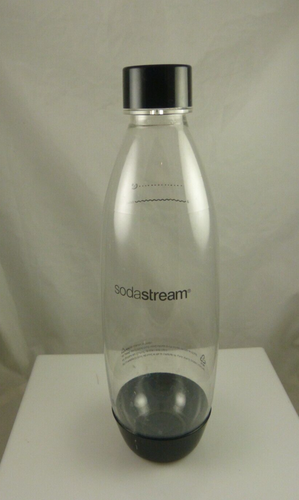 soda stream used bottle