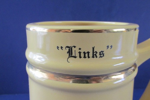 Vintage Lincoln Hose Co. No.4 Housing September 25, 1976 Cup Mug Beer Stein - Picture 4 of 10