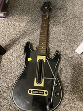 Guitar Hero Live Wireless Controller Only NO DONGLE - PS4 PS3 Xbox One 360 Wii