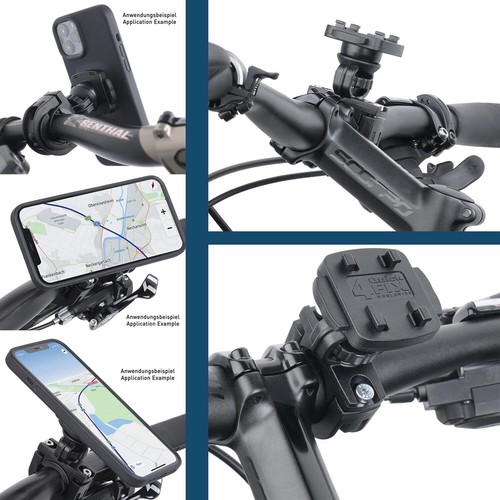 Accessoires Pour QuickMOUNT 3.0 Support De Guidon À Rotule - Photo 2/9
