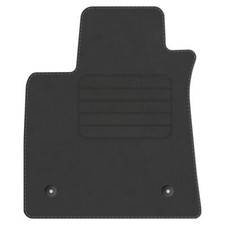 Veloursfußmatte für Renault Megane IV ab Bj. 2016 Automatte Passend ANTR PREM LP