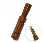 1Pc Wooden Duck Hunt Call Whistle For Mallard Drake Hunting Hunt