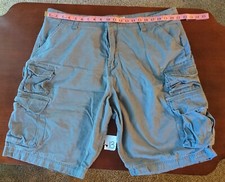 Pre-Owned Canyon River Blues Cargo Shorts Size 40