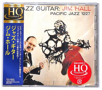 EBOND Jim Hall Trio - Jazzgitarre - Pacific Jazz - TOCJ-90022 CD CD130727