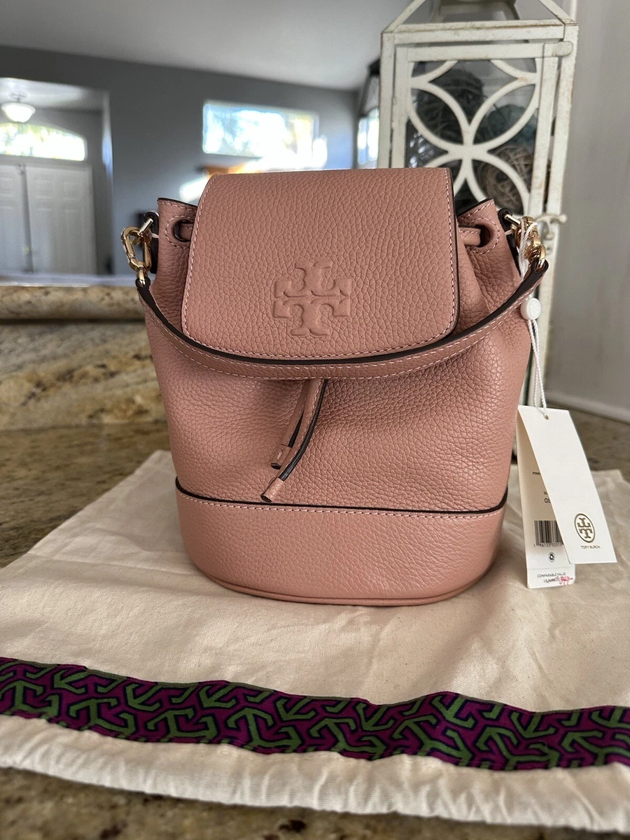 New Tory Burch Thea mini backpack