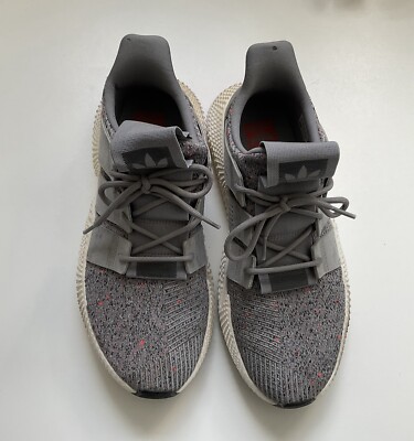 Adidas Prophere Grey and White UK Size 10 -US Size 11 EU