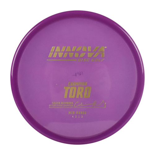 Innova Disc Golf Champion Toro Midrange Disc 4/2/1/3 - Choose Exact Disc - Picture 7 of 61
