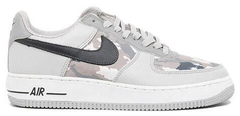 Nike Air Force 1 Premium Low Gray