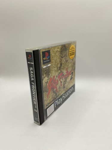 Saga Frontier 2 - PAL Playstation 1 - PS1 - Bild 3 von 9