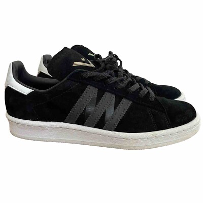 Adidas Samba Sneakers US 6 Black Shoes UK 5.5 EU 38 Trainers Athletic Casual