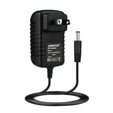 AC DC Adapter Charger For QFX PBX-2100 Wireless Party Speaker Power Cord Mains