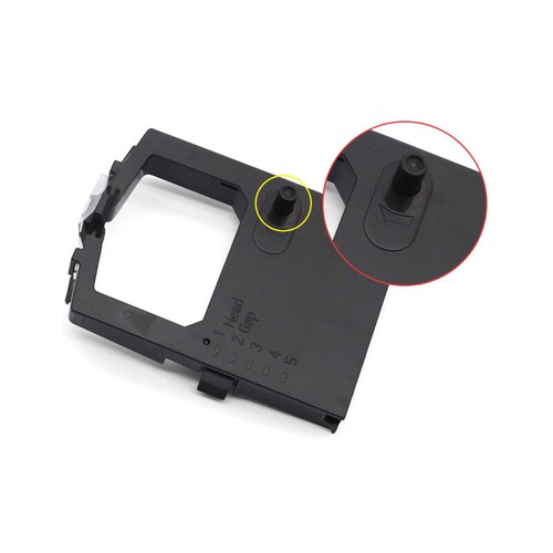 Farbband Druckerpatrone passend für OKI OKI8340 OKI5330 OKI5340 OKI1740 OKI391 - Bild 1 von 4