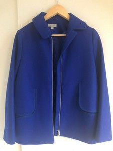 cobalt blue jacket uk