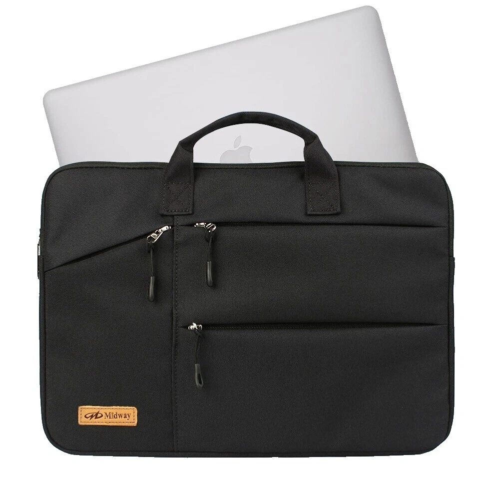 Черные портфолио чехлы/сумки для ноутбуков Apple MacBook Air