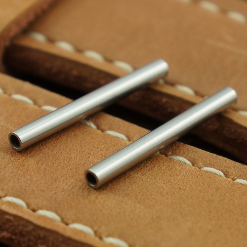 22mm Stainless Steel Watch Strap Spring Bar Tubes | eBay