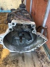 Asia Rocsta 2.2D 5sp Gearbox Complete 