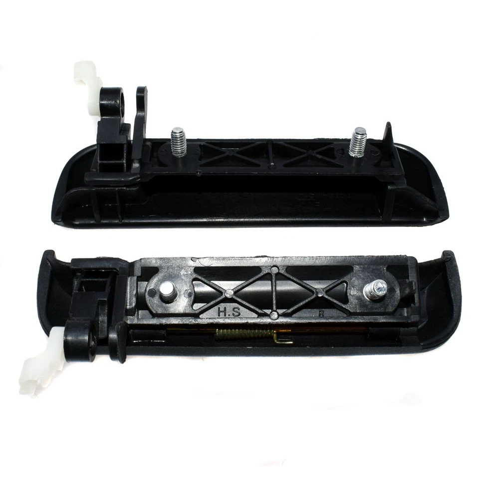 New Front Pair Set 2pcs Exterior Door Handle Fits Toyota Tercel 95-99 6921016120 Foto 4 de 4