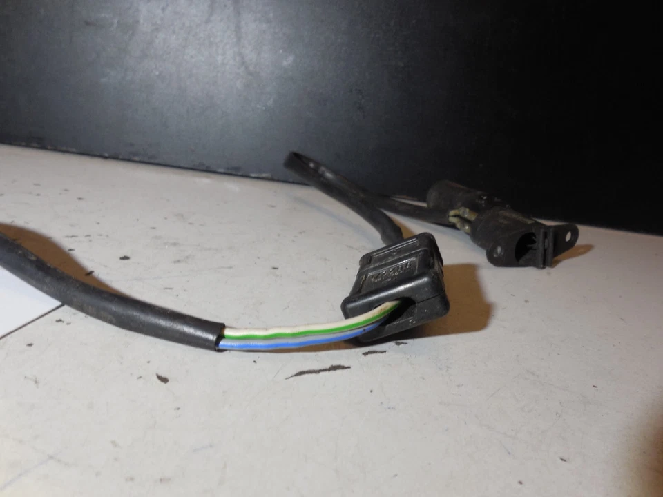 Enchufe conector cableado motor 9602 9622/1 para 77-85 Mercedes Benz W123 240D 300D Foto 4 de 4