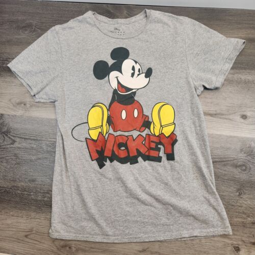 Disney Mickey Mouse Shirt Size Small 34/36 T-Shirt Casual