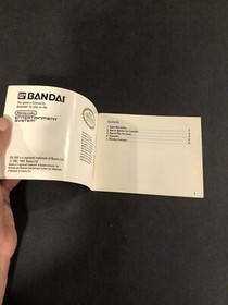 dig dug 2 nes manual