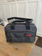 Gator Lightweight Clarinet Case With Strap NICE FREE SHIPPING