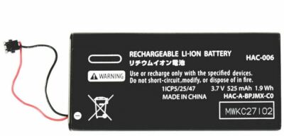 NEW Replacement Battery Nintendo Switch Joy-Con Fits HAC-006 525mAh Left Right 