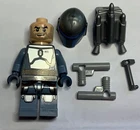 Lego Star Wars minifigures - Jango Fett sw0468 75015
