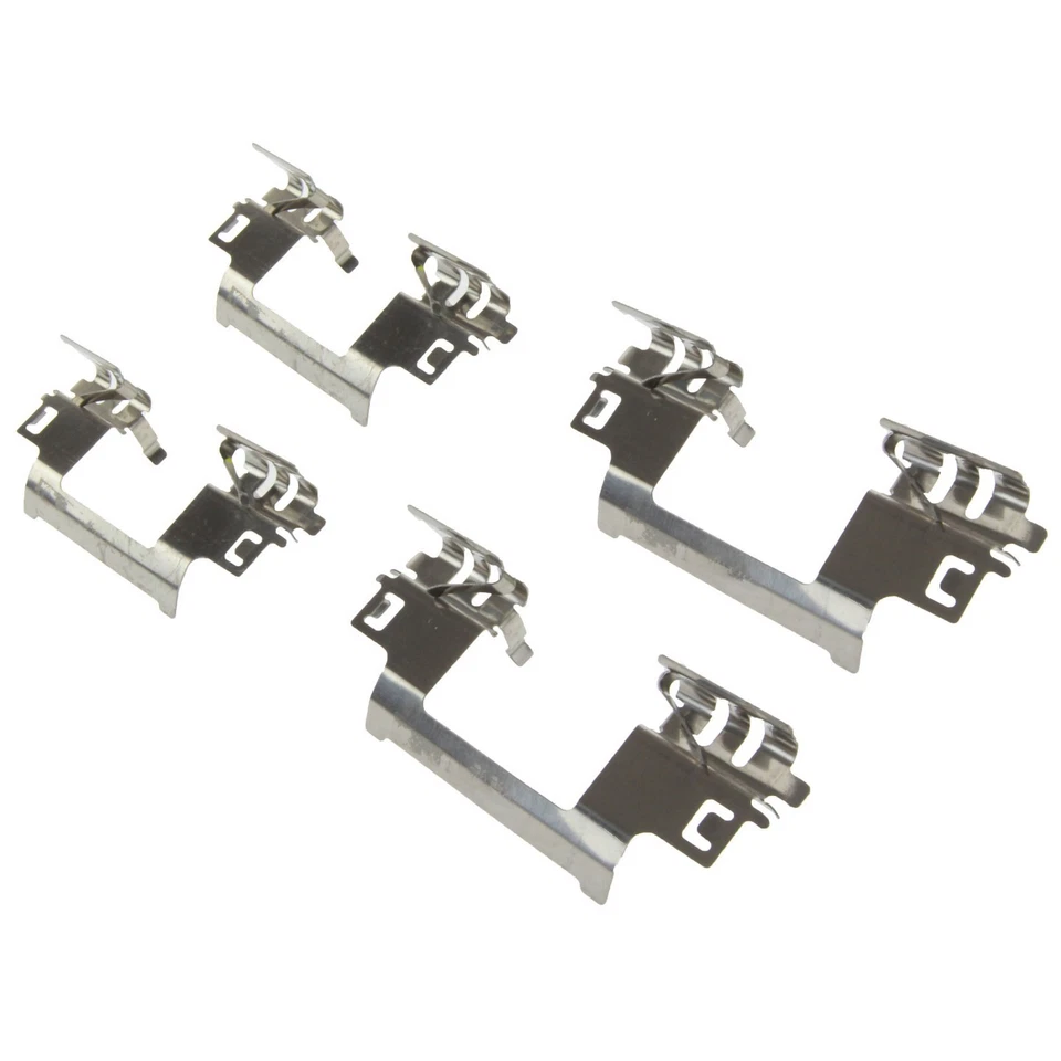 Комплект оборудования для дискового тормоза Dodge Challenger 2009-2019 годов выпуска Front Centric 2010 2011 годов выпуска - Изображение 2 из 2