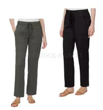 NEW! WOMENS BUFFALO BY DAVID BITTON SOFT FEEL & COMFORTABLE TENCEL PANT! VARIETY