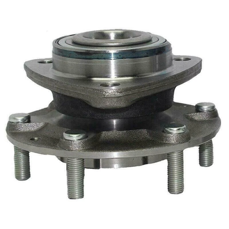 Cojinete de cubo de rueda de pasajero delantero 6 tacos para Kia Sedona Hyundai Entourage Foto 4 de 4